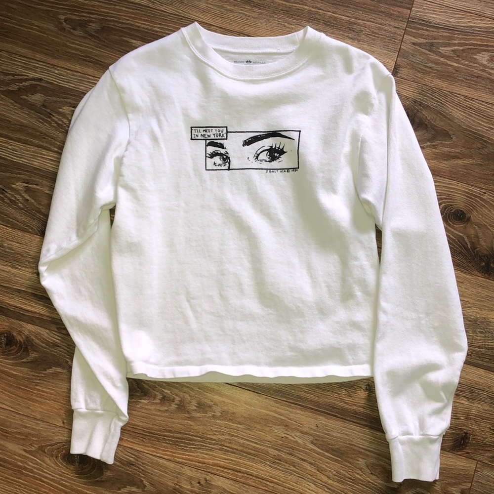 Brandy Melville Long Sleeve Top